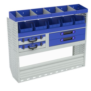 Aménagement de véhicules