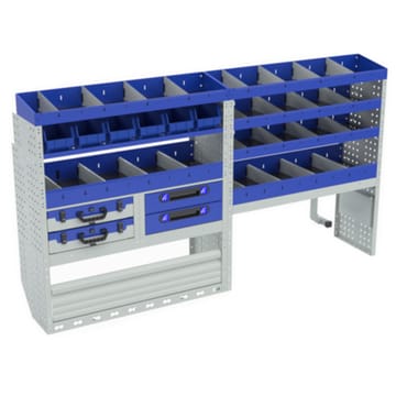 Aménagement de véhicules