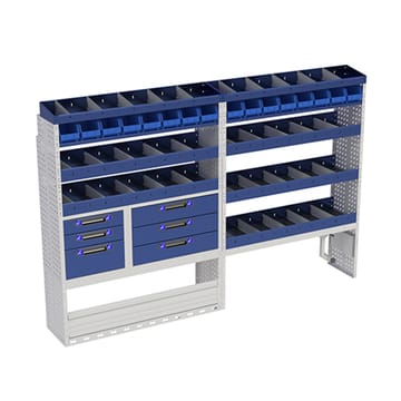 Aménagement de véhicules