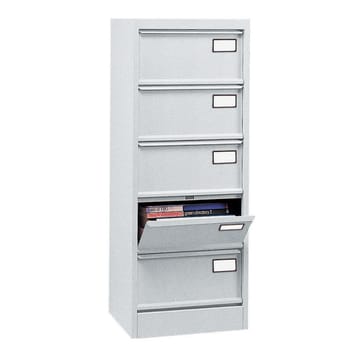 Armoire à clapets 5 ou 10 cases