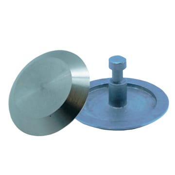 Clou podotactile inox