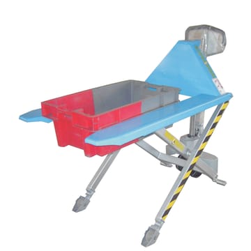 Transpalettes haute levée sur mesure