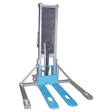 Gerbeur bras encadrants sur mesure