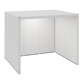 Cabine acoustique ouverte