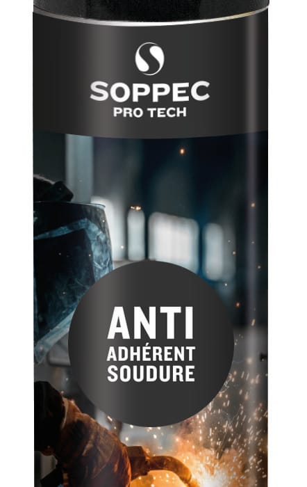 Anti-adhérent soudure