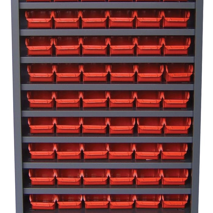 Armoire à bacs
