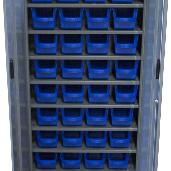 Armoire à bacs