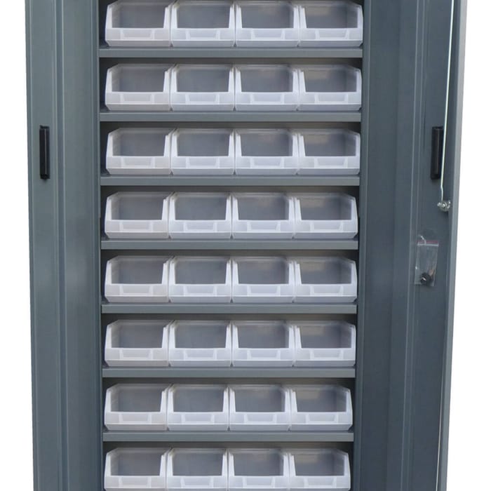 Armoire à bacs