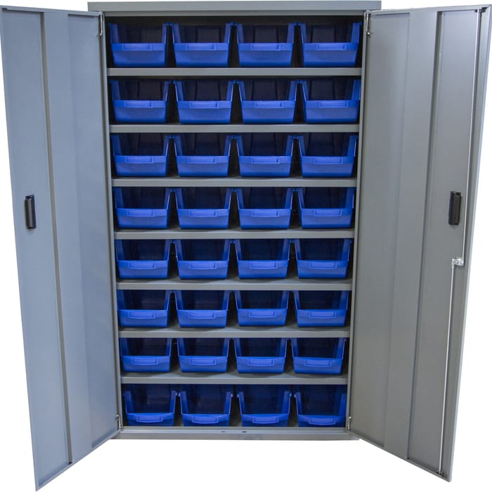 Armoire à bacs
