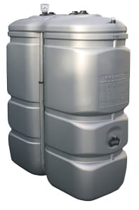 Cuve de stockage fixe gasoil