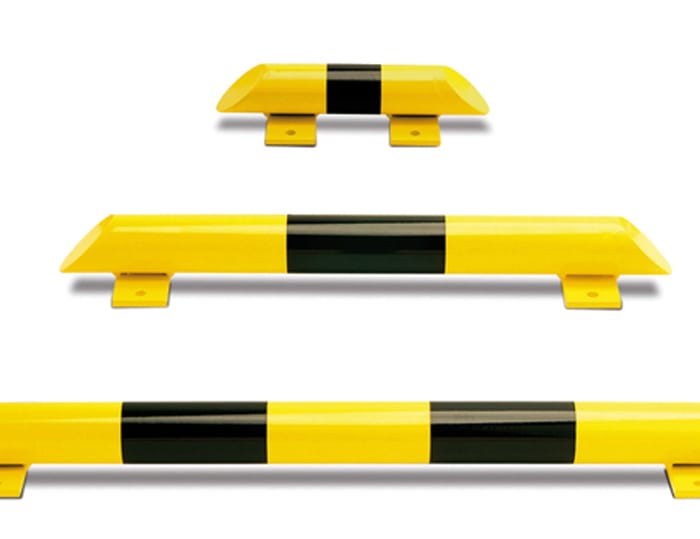 Bordure de protection