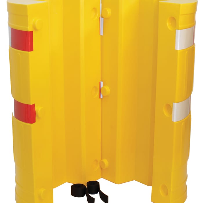 Protection pour poteaux