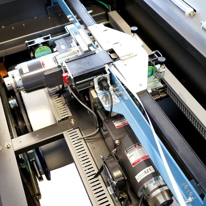 Machine à cercler automatique haut rendement