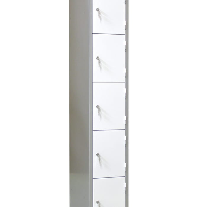 Casier monobloc multicases