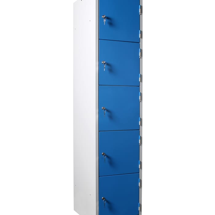 Casier monobloc multicases