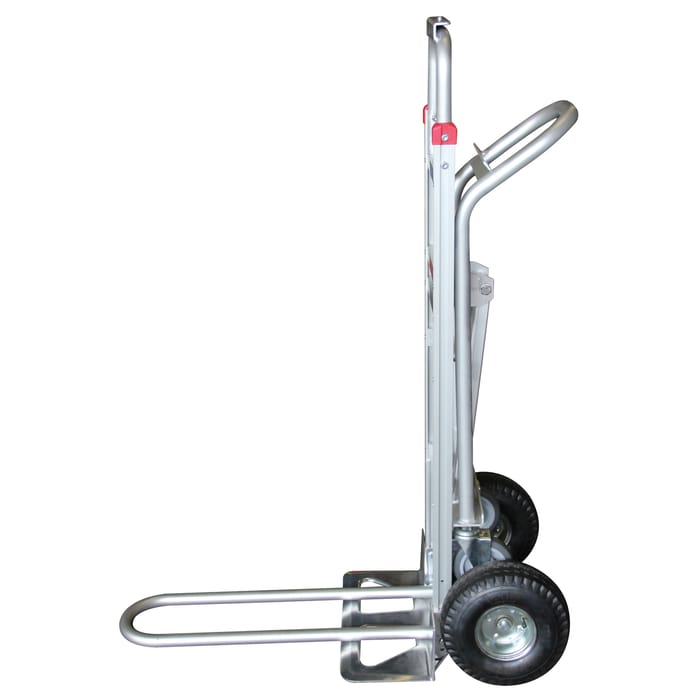 Diable / chariot 3 en 1 aluminium