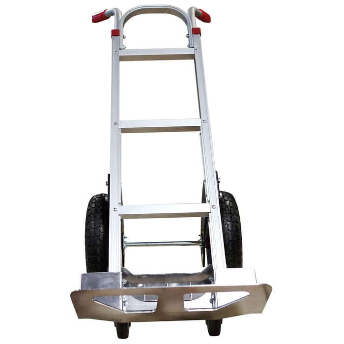 Diable aluminium tout terrain 250 kg