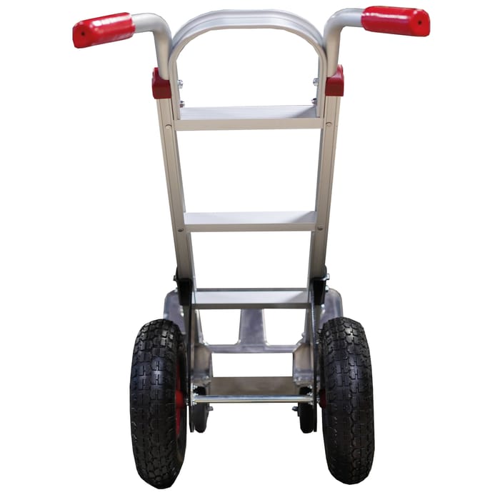 Diable aluminium tout terrain 250 kg