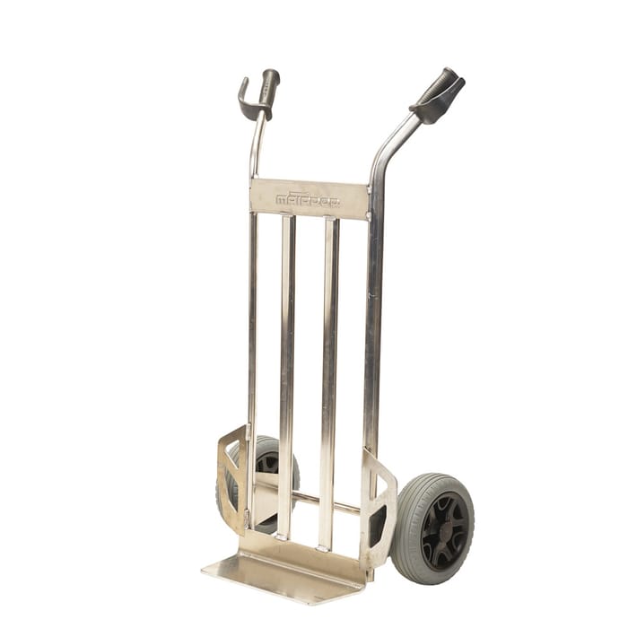 Diable aluminium 350 kg