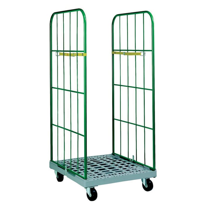 Roll 2 côtés socle PEHD