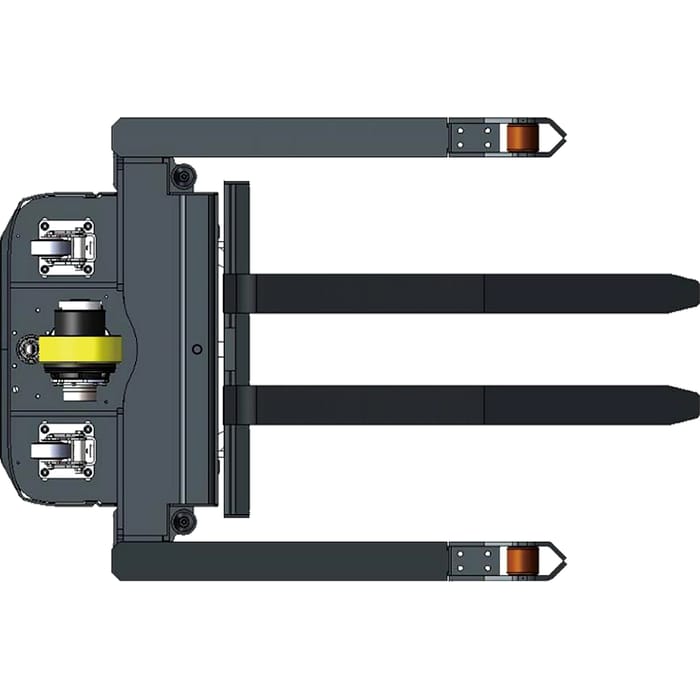Gerbeur électrique longerons encadrants 1,2 Tonne