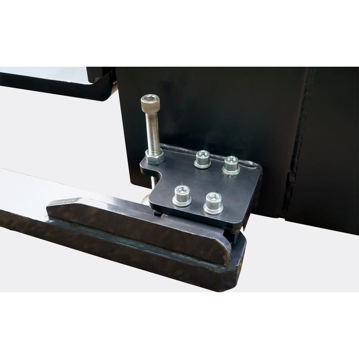 Gerbeur électrique longerons encadrants 1,2 Tonne