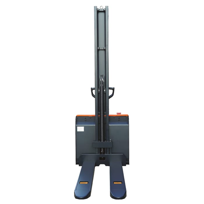 Gerbeur électrique mât poutre  1,2 Tonne