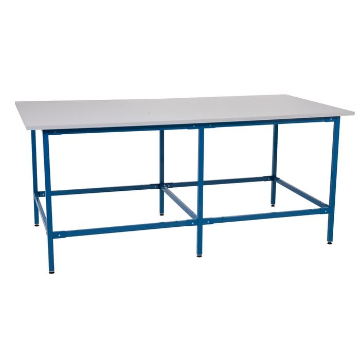 Table de travail modulable