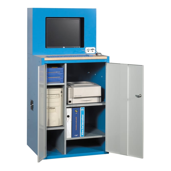 Armoire informatique