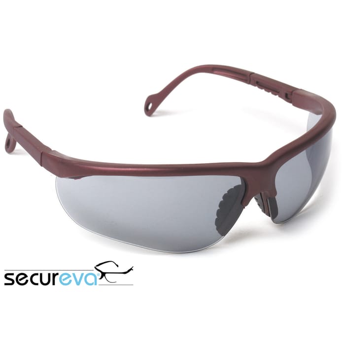 Lunettes de protection branches réglables