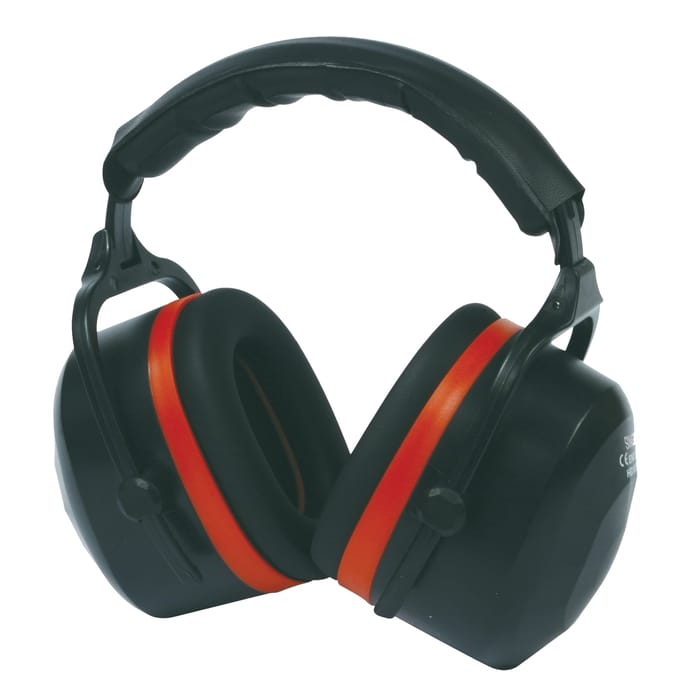 Casque antibruit compact