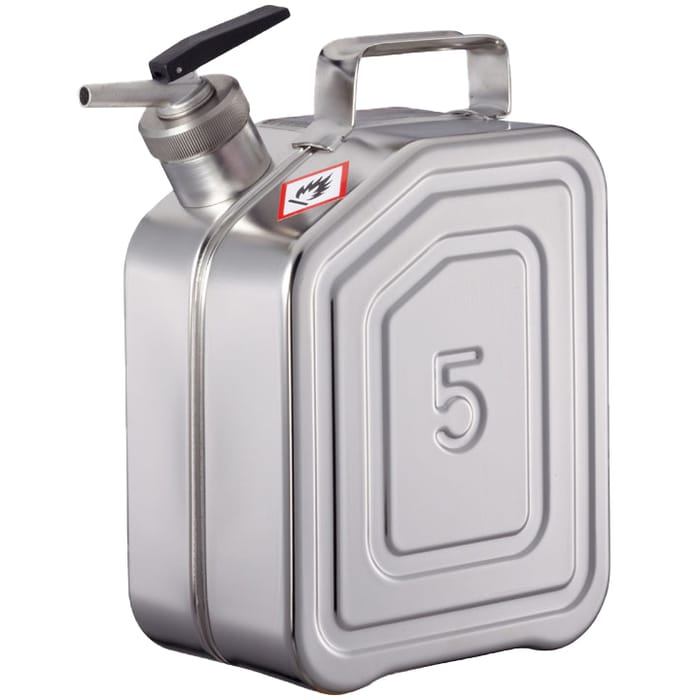 Jerrican de sécurité