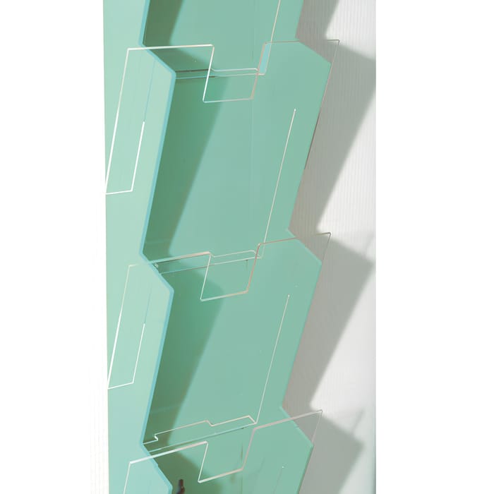 Présentoir mural
