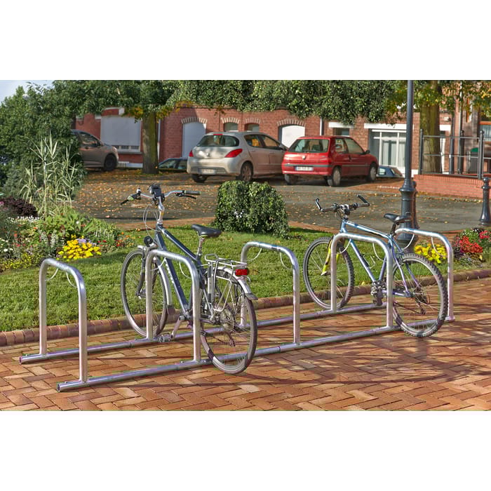 Support cycles arceaux en ligne