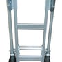 Diable / chariot 2 en 1 aluminium