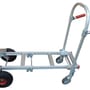 Diable / chariot 2 en 1 aluminium