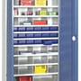 Armoire à bacs et à cases