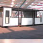 Cabines d'atelier pre-montees