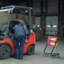Chauffage mobile rayonnant électrique