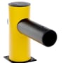 Barrière flexible modulaire