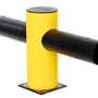 Barrière flexible modulaire