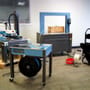 Machine à cercler automatique haut rendement