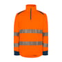 Sweat haute visibilité "LONG LIFE"
