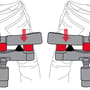 Siège polyuréthane auto-adaptatif Koncept