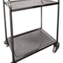 Desserte plateaux inox 304