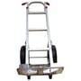 Diable aluminium tout terrain 250 kg