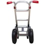 Diable aluminium tout terrain 250 kg