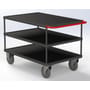 Servante plateaux tôlés 650 kg