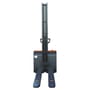 Gerbeur électrique mât poutre  1,2 Tonne
