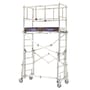 Echafaudage télescopique en aluminium X'TOWER